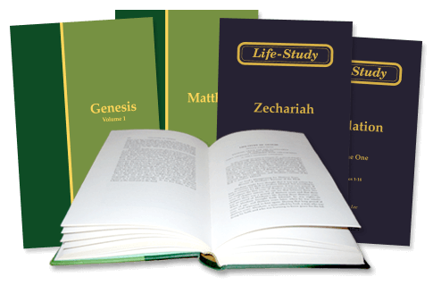 Life-study of the Bible (image)