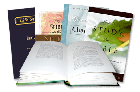 Ministry Books (image)