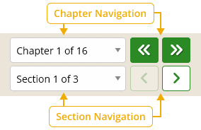Book Navigation